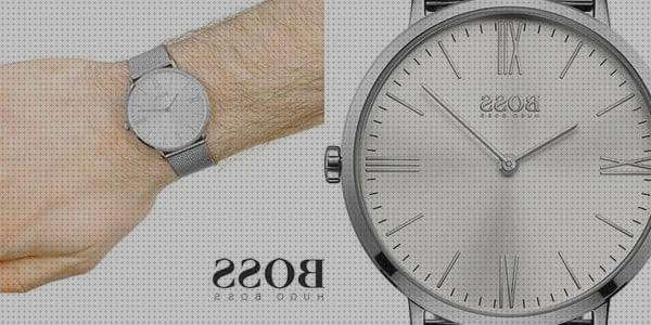 Opiniones de los 22 mejores Relojes De Hombres Hugo Boss 1513650 De Mallas De Aceros