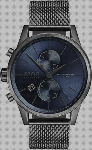 Las mejores marcas de boss reloj reloj de hombre hugo boss 1513677