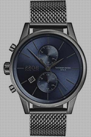 Review de reloj de hombre hugo boss 1513677