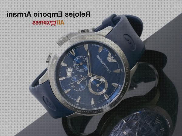 ¿Dónde poder comprar reloj armani hombre armani reloj reloj de hombre imitacion emporio armani?