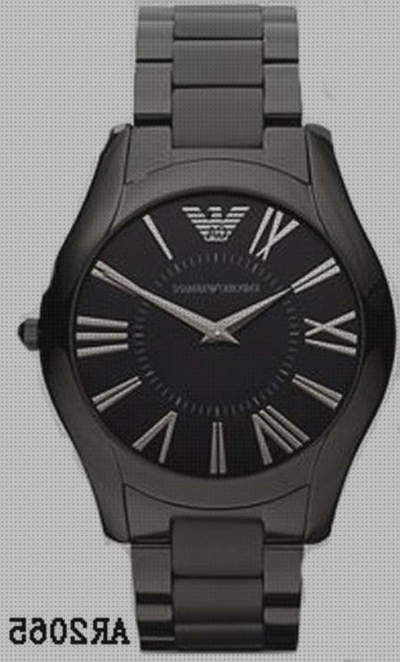 Las mejores marcas de reloj armani hombre armani reloj reloj de hombre imitacion emporio armani