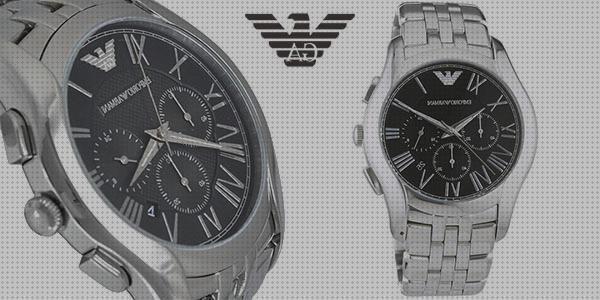 Opiniones de los 33 mejores Relojes De Hombres Imitacion Emporios Armani