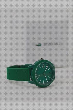 Las mejores reloj lacoste reloj de hombre lacoste 12 12