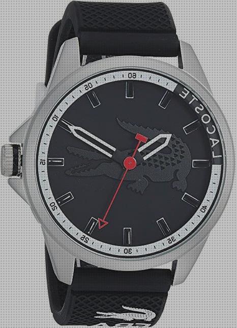 ¿Dónde poder comprar reloj lacoste reloj de hombre lacoste capbreton de silicona negro?