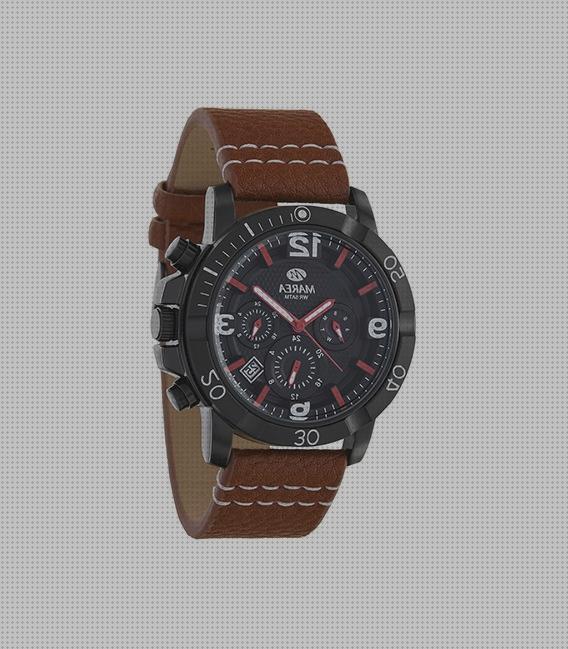 Review de reloj de hombre marea b41209 3