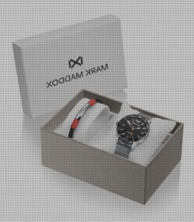 ¿Dónde poder comprar reloj deportivo media mark mujer reloj de hombre barosqui radaint 08001 reloj mujer reloj de hombre mark maddox multifunción con brazalete de acero?