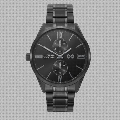 Las mejores marcas de reloj deportivo media mark mujer reloj de hombre barosqui radaint 08001 reloj mujer reloj de hombre mark maddox multifunción con brazalete de acero