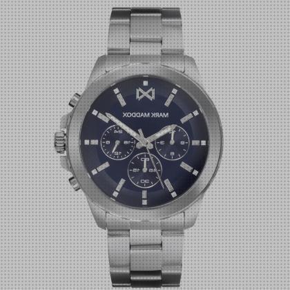 Las mejores reloj deportivo media mark mujer reloj de hombre barosqui radaint 08001 reloj mujer reloj de hombre mark maddox multifunción con brazalete de acero