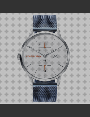 ¿Dónde poder comprar reloj deportivo media mark mujer reloj de hombre barosqui radaint 08001 reloj mujer reloj de hombre mark maddox multifunción con esfera azul?