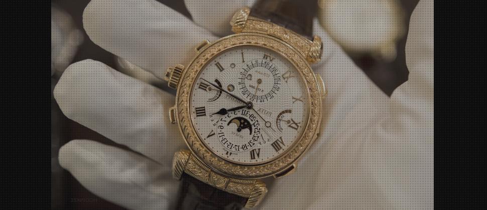 ¿Dónde poder comprar hombres relojes reloj de hombre mas caro del mundo?