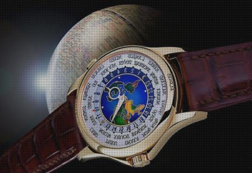 Las mejores hombres relojes reloj de hombre mas caro del mundo