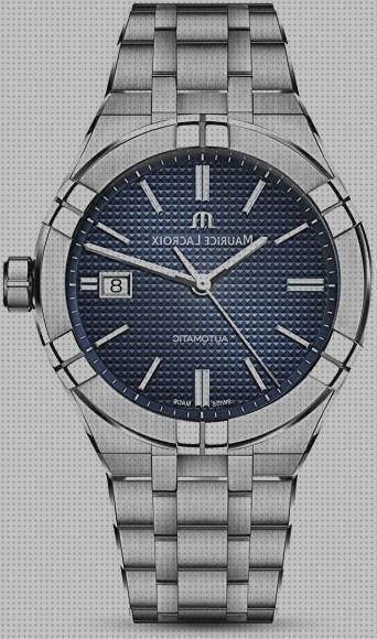 Donde comprar reloj de hombre maurice lacroix aikon de acero