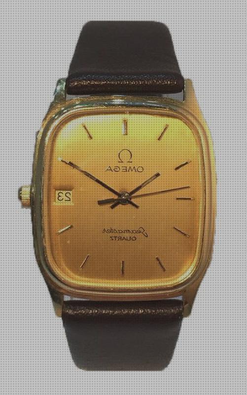 ¿Dónde poder comprar relojes hombre omega reloj hombre relojes reloj de hombre omega pulsera y caja de oro?