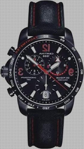 Opiniones de los 30 mejores Relojes De Hombres Podium Gmt Certina