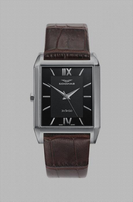 ¿Dónde poder comprar reloj sandoz reloj de hombre sandoz con la esfera marron?