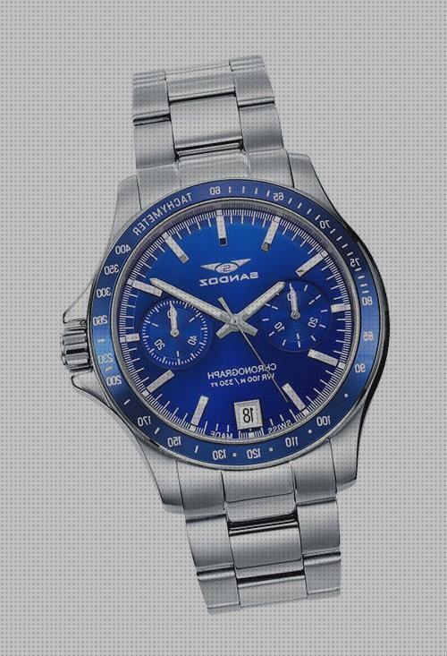 Las mejores marcas de reloj sandoz reloj de hombre sandoz sport cronógrafo