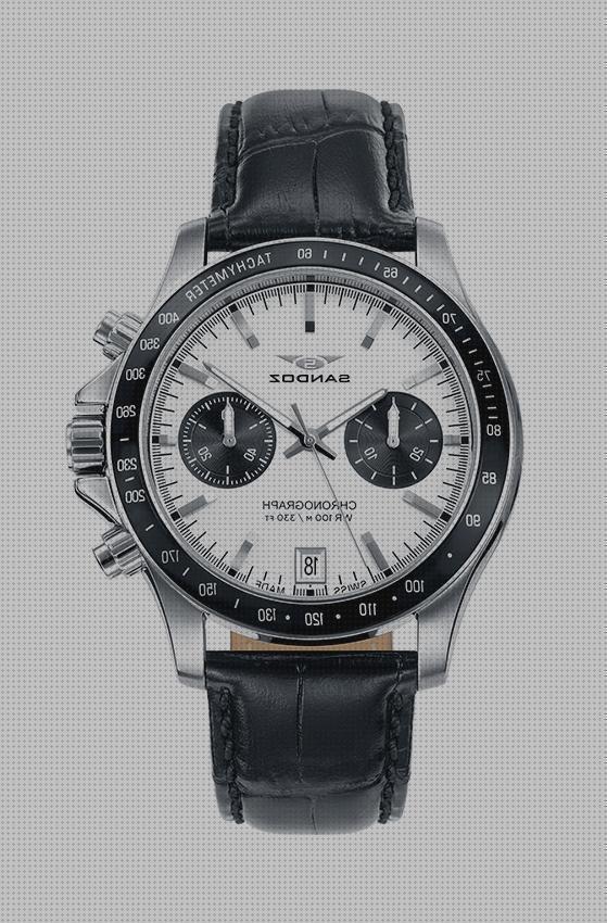 Las mejores reloj sandoz reloj de hombre sandoz sport cronógrafo