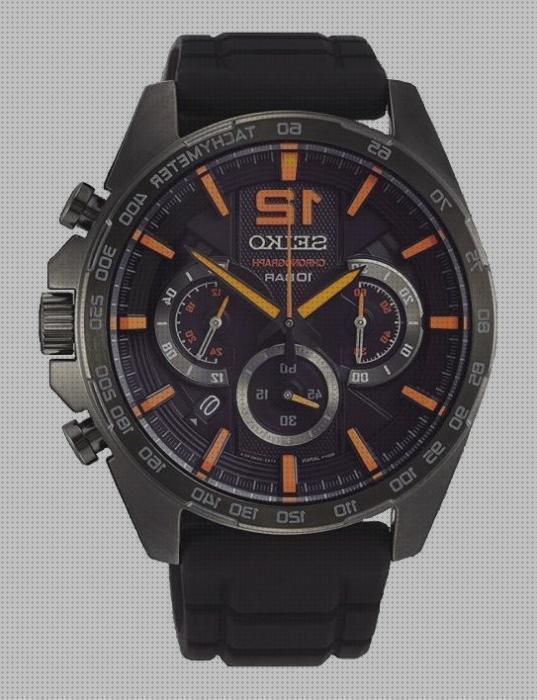 Las mejores marcas de reloj hombre seiko reloj seiko reloj de hombre seiko neo sport cronógrafo