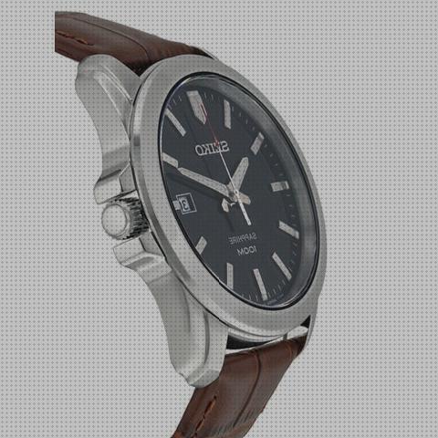 Los mejores 22 Relojes De Hombres Seiko Sgeh49p2 De Pieles