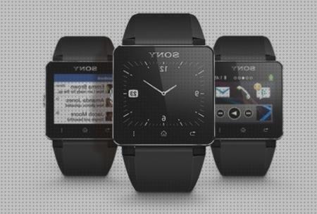 ¿Dónde poder comprar reloj smartwatch reloj de hombre sony sw2s smartwatch 2?