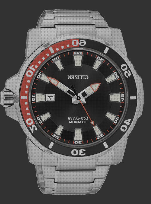 Las mejores marcas de reloj citizen hombre automatico titanio citizen reloj de hombre sport titanio aw1221 51e citizen