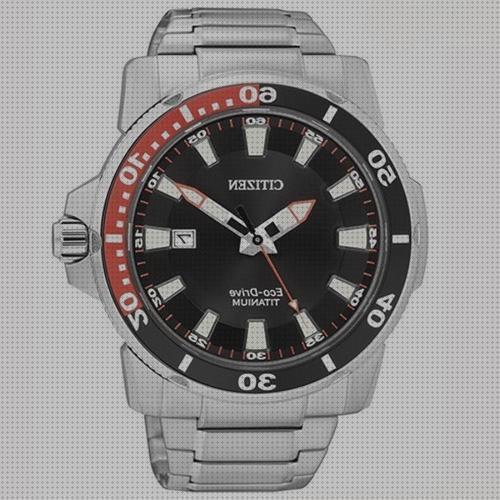 Las mejores reloj citizen hombre automatico titanio citizen reloj de hombre sport titanio aw1221 51e citizen