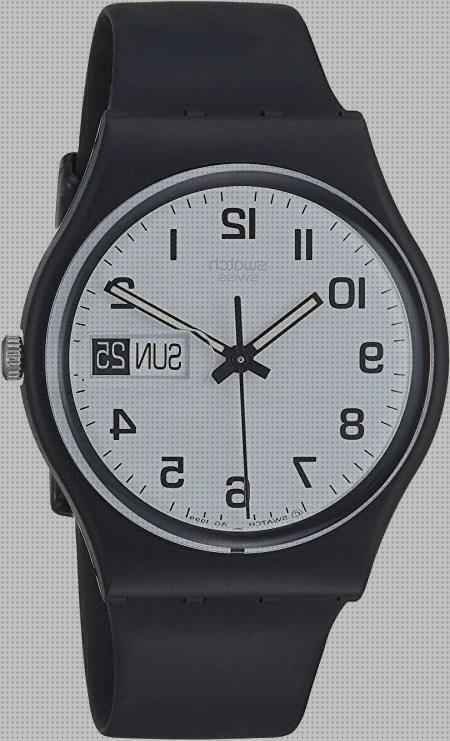 Opiniones de swatch reloj de hombre swatch sgb743