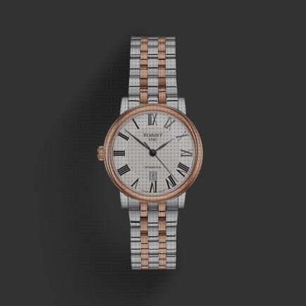 ¿Dónde poder comprar reloj numeros reloj de hombre tissot carson automatic con números romanos?