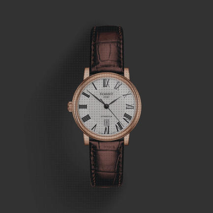 Los 28 Mejores Relojes De Hombres Tissot Carson Automatic Con Números Romanos