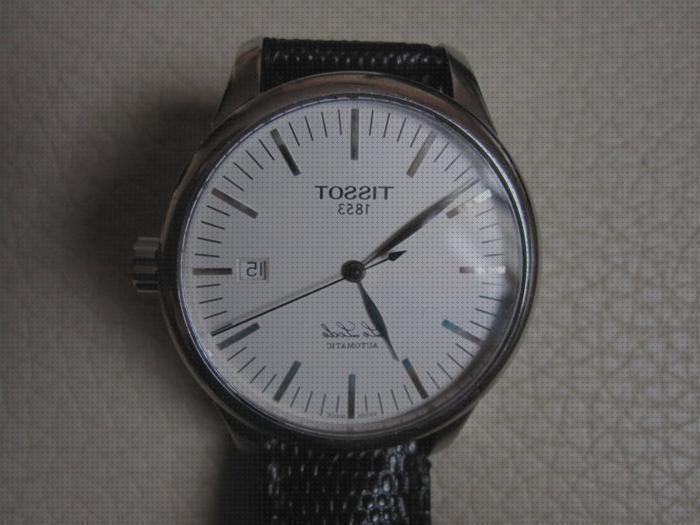 Las mejores marcas de tissot reloj reloj de hombre tissot le locle automático