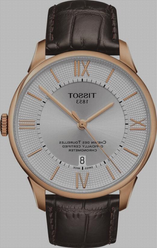 ¿Dónde poder comprar tissot reloj reloj de hombre tissot le locle automático de piel senraç?