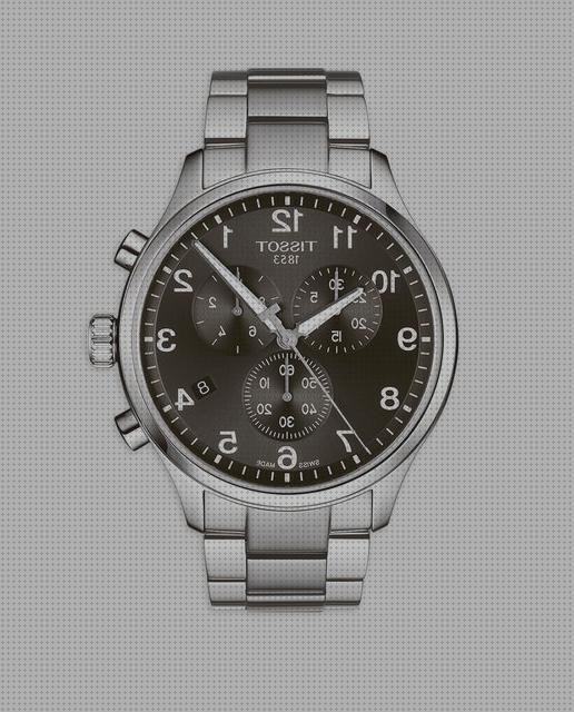 Las mejores marcas de tissot reloj de hombre tissot t sport cronógrafo de acero