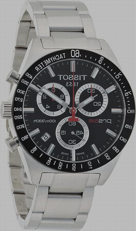 Las mejores tissot reloj reloj de hombre tissot t0444172105100 sport