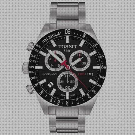 Review de reloj de hombre tissot t0444172105100 sport