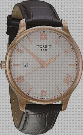 ¿Dónde poder comprar tissot reloj reloj de hombre tissot t0636103603800 de piel?