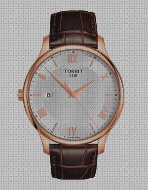 Análisis de los 37 mejores Relojes De Hombres Tissot T0636103603800 De Pieles