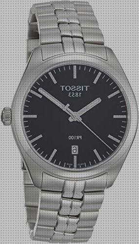 Las mejores marcas de tissot reloj reloj de hombre tissot t1014101105100 de acero