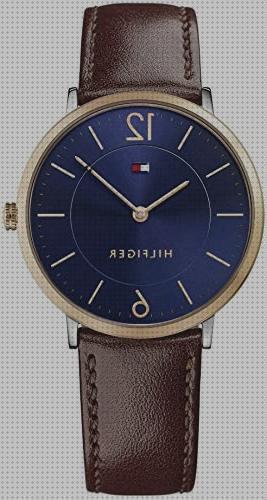 Review de reloj de hombre tommy hilfiger 1710354