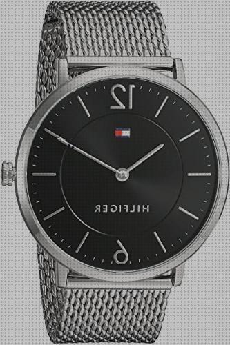 Análisis de los 25 mejores Relojes De Hombres Tommy Hilfiger 1710355 De Mallas De Aceros