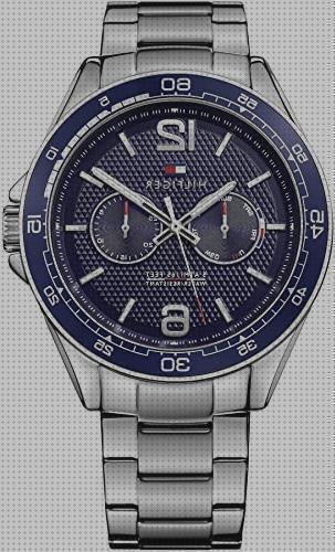 Review de reloj de hombre tommy hilfiger 1710382