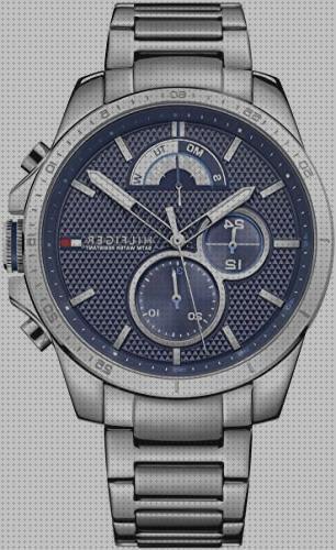 Las mejores reloj tommy reloj de hombre tommy hilfiger 1791286 de acero