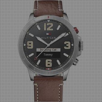 Review de reloj de hombre tommy hilfiger 1791286 de acero