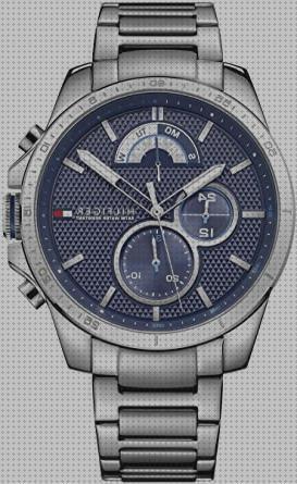 Los mejores 33 Relojes De Hombres Tommy Hilfiger 1791286 De Aceros