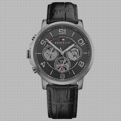 Opiniones de reloj tommy reloj de hombre tommy hilfiger 1791289 keagan