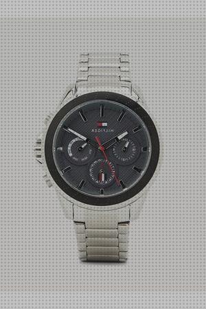 Review de reloj de hombre tommy hilfiger 1791348 multifunción