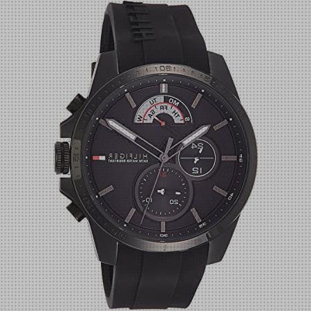 Las mejores reloj tommy reloj de hombre tommy hilfiger 1791352 multifunción