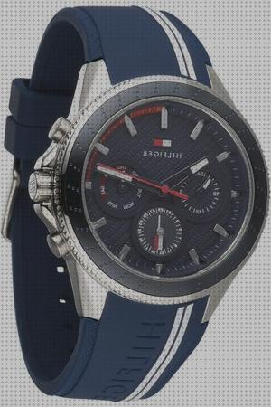 Review de reloj de hombre tommy hilfiger 1791352 multifunción