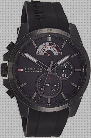 Los 23 Mejores Relojes De Hombres Tommy Hilfiger 1791352 Multifunciones