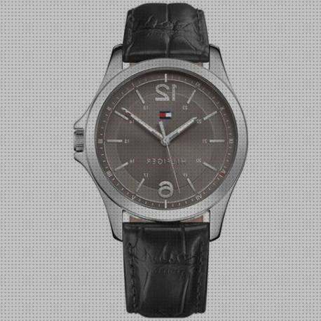 Review de reloj de hombre tommy hilfiger 1791376