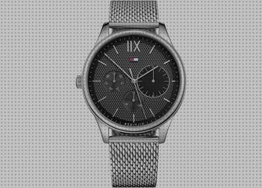 Análisis de los 26 mejores Relojes De Hombres Tommy Hilfiger 1791415 De Mallas De Aceros